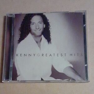 Kenny G Greatest Hits CD